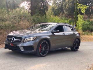 Mercedes-Benz GLA 45 AMG
