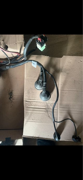 Cableado Motor BMW M52 E36 323i Manual