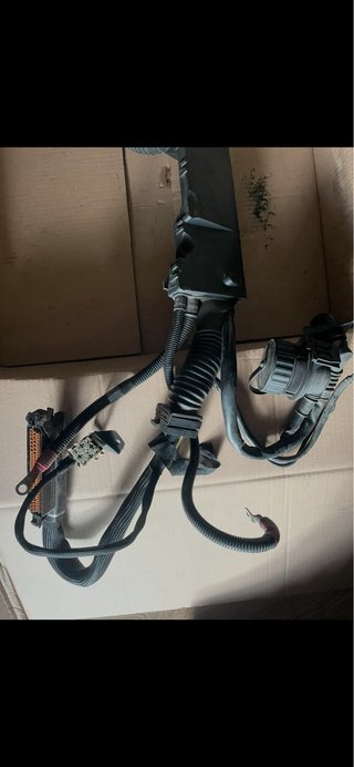 Cableado Motor BMW M52 E36 323i Manual