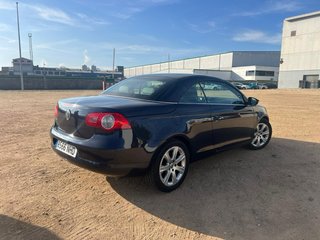 Volkswagen Eos 2009