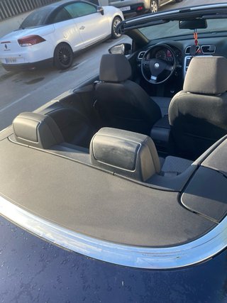 Volkswagen Eos 2009