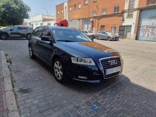 Audi A6 2010
