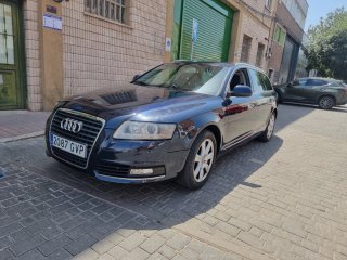 Audi A6 2010