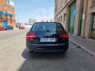 Audi A6 2010