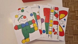 Colorino - Juego de colores
