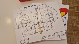 Colorino - Juego de colores