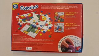 Colorino - Juego de colores