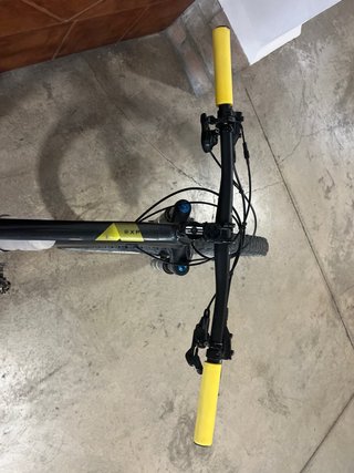 Bicicleta Rígida Bh