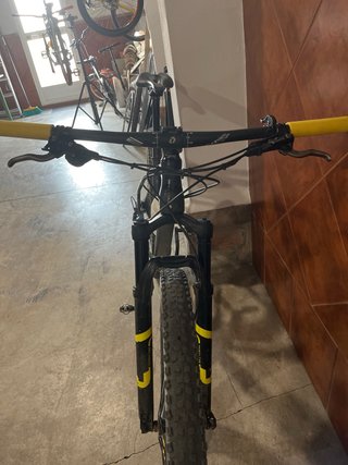 Bicicleta Rígida Bh