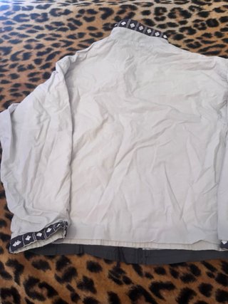 Chaqueta Chándal Fila Vintage Tactel 80s 90s Tenis