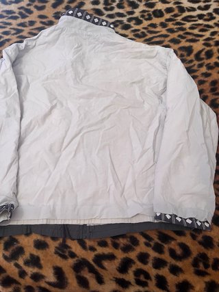Chaqueta Chándal Fila Vintage Tactel 80s 90s Tenis