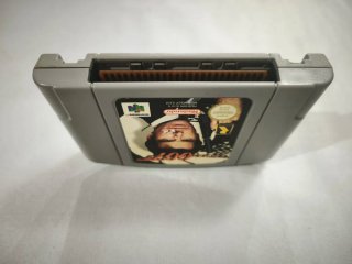 ✨Goldeneye 007 ☢️ Nintendo 64✨