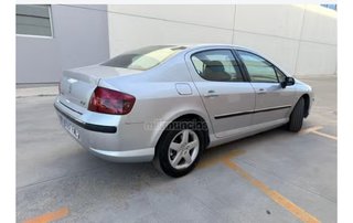 Peugeot 407 2007
