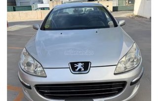Peugeot 407 2007