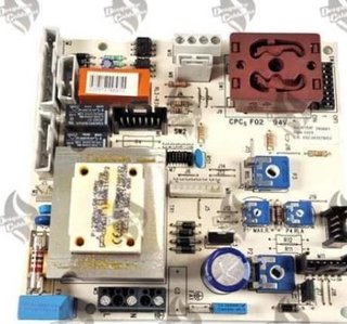 Placa Electrónica Thema Nox F24