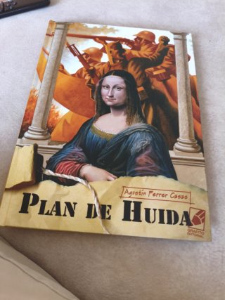 Plan de huida