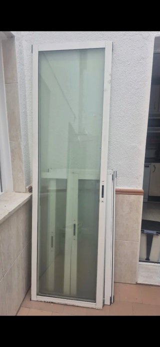 Ventanas y balconeras de aluminio