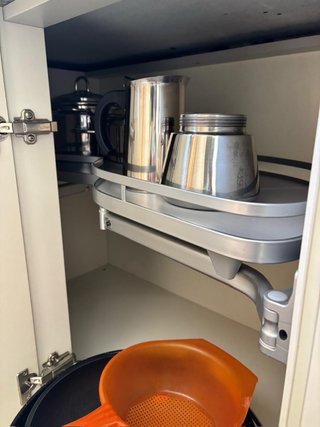 Cocina completa modular