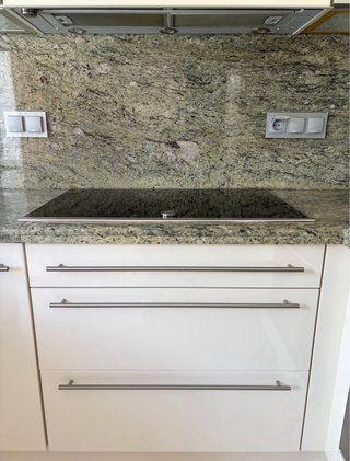 Cocina completa modular