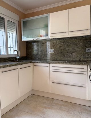 Cocina completa modular