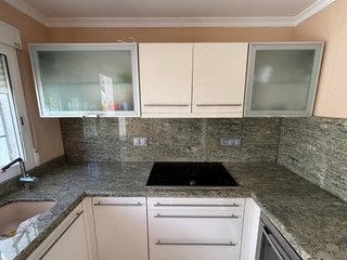 Cocina completa modular