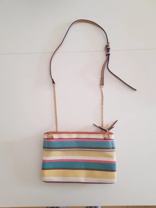Bolso de hombro doble: 2 en 1, Parfois