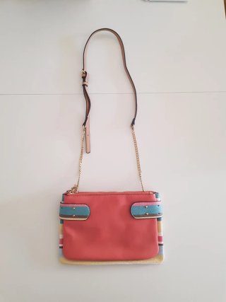 Bolso de hombro doble: 2 en 1, Parfois