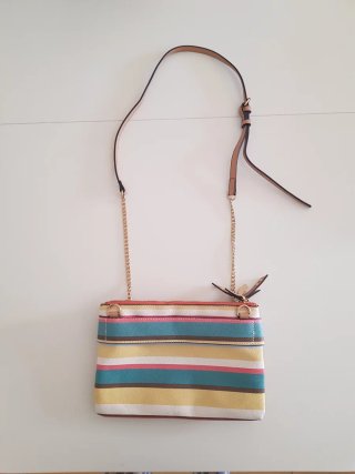 Bolso de hombro doble: 2 en 1, Parfois