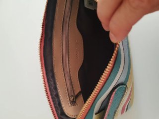 Bolso de hombro doble: 2 en 1, Parfois