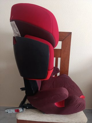 Silla de coche CYBEX Solution X-Fix