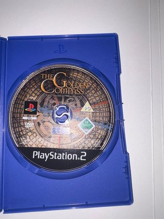 La Bussola d'Oro ps2