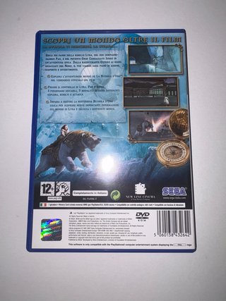 La Bussola d'Oro ps2