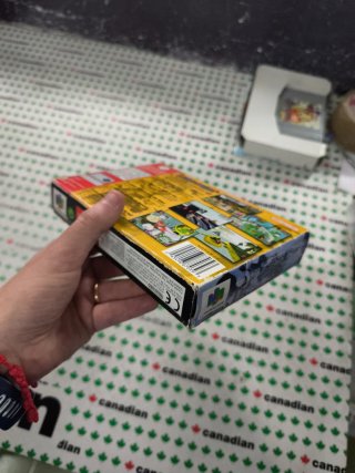 Mario Party Nintendo 64 PAL