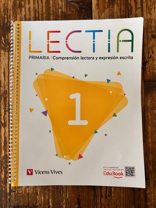 Lectia 1 Primaria. Comprensión lectora y expres...