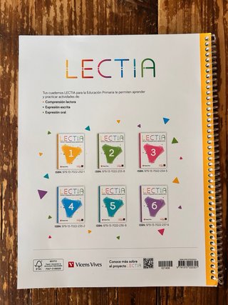 Lectia 1 Primaria. Comprensión lectora y expres...