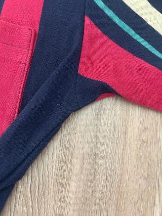 Remera Vintage Rayas GOTATRES SPORT Talle M