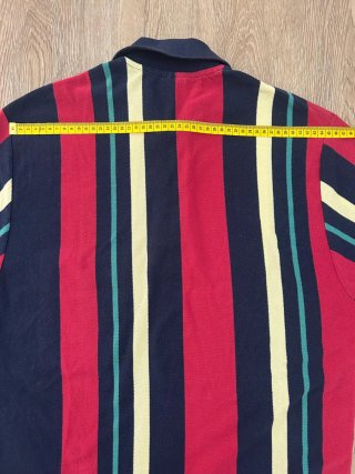 Remera Vintage Rayas GOTATRES SPORT Talle M