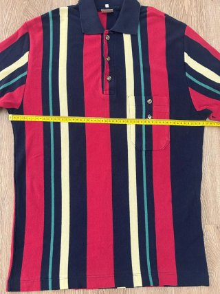 Remera Vintage Rayas GOTATRES SPORT Talle M
