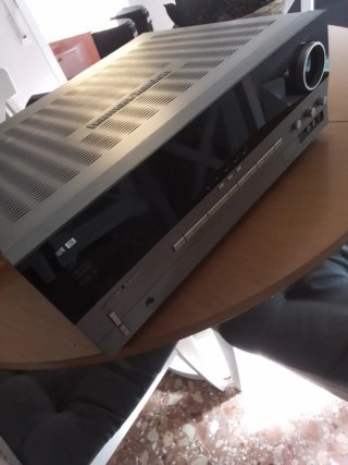 Amplificador Harman Kardon AVR 135
