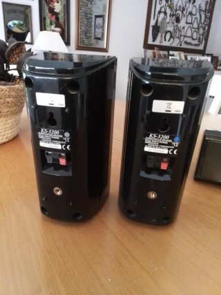 Amplificador Harman Kardon AVR 135
