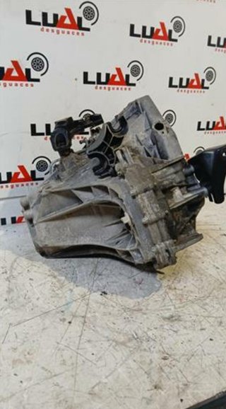 Renault 116860 caja cambios 8200790639 megane iii