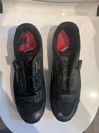 Cala Spiuk MTB BOA y Velcro Talla 41