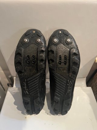Cala Spiuk MTB BOA y Velcro Talla 41