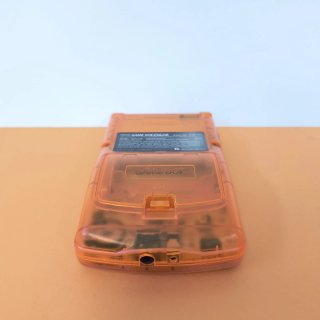 CONSOLE NINTENDO GAME BOY COLOR PIKACHU RAICHU IPS