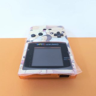 CONSOLE NINTENDO GAME BOY COLOR PIKACHU RAICHU IPS