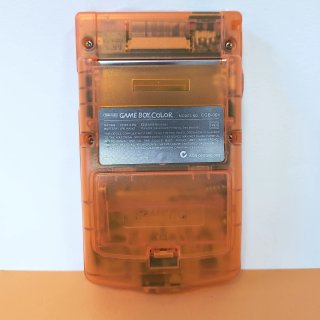 CONSOLE NINTENDO GAME BOY COLOR PIKACHU RAICHU IPS