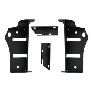 Guardabarros Aletines traseros para Jeep Wrangler
