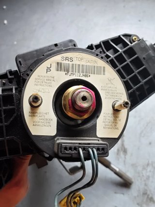 Columna Dirección Honda Civic EM2