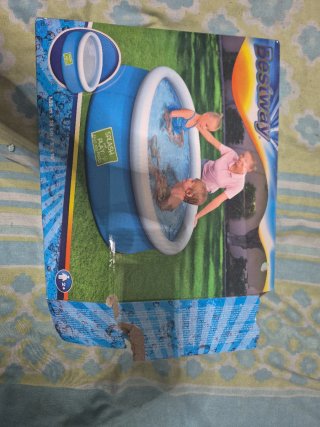 Piscina hinchable Bestway Splash Play