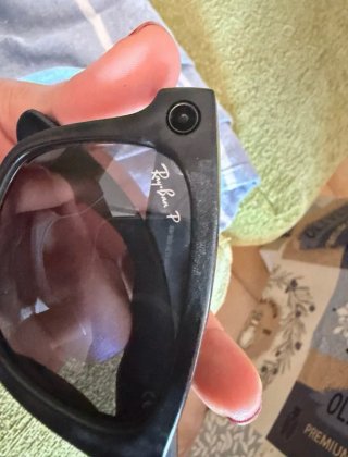 Gafas de sol Ray-Ban Meta Gen 1 talla L